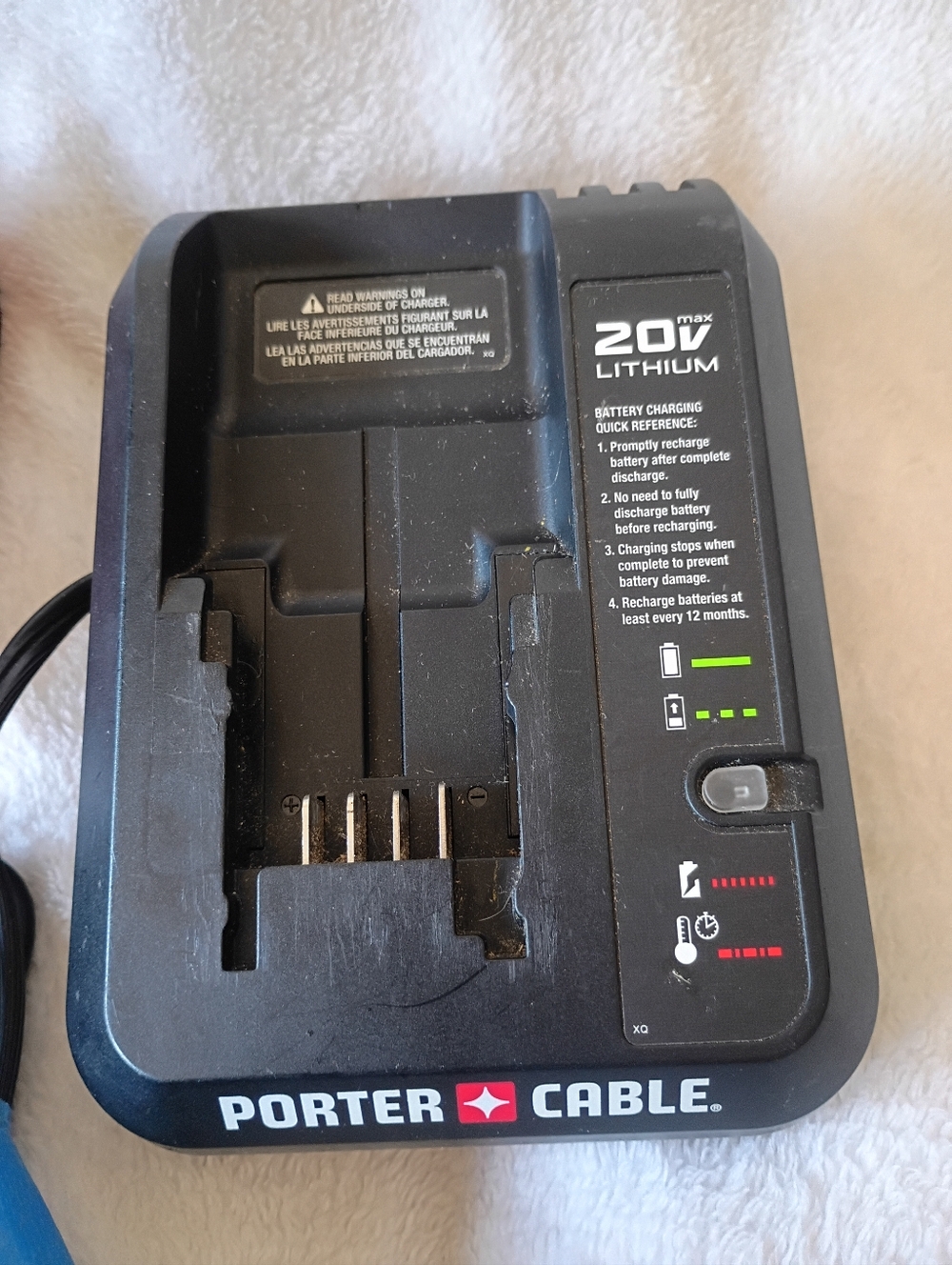 PORTER CABLE Flashlight Kit - Picture 5 of 15